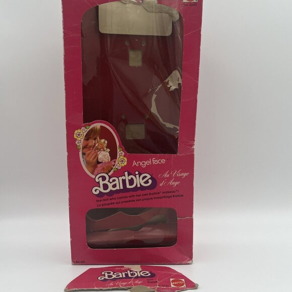 Angel Face Barbie 1982 #5640 Victorian Dress – Parts or Restoration - Picture 11 of 16